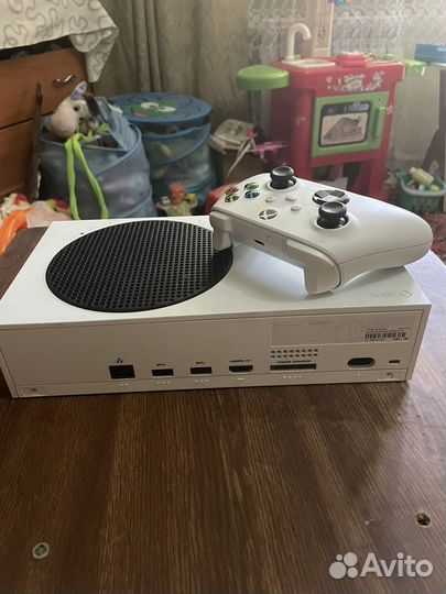 Xbox series s