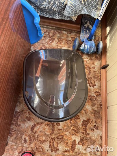 Туалетное ведро