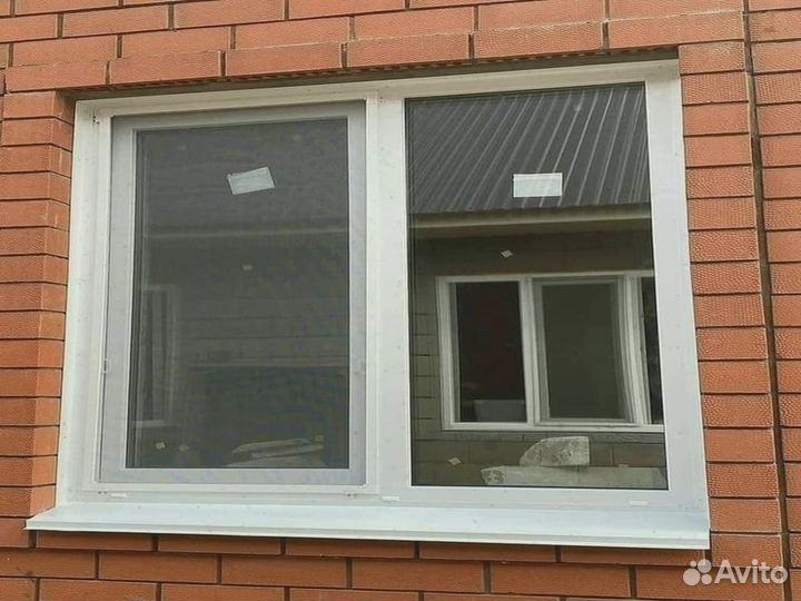 Пластиковые окна