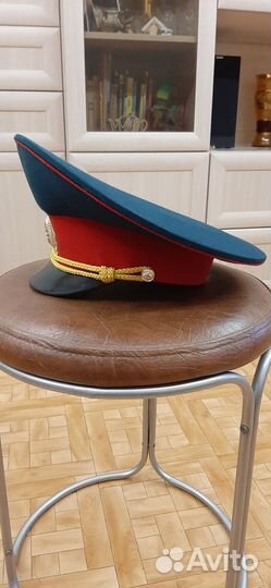 Фуражка мчс