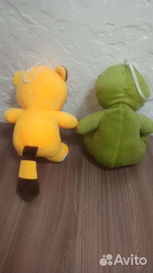 Плюшевые игрушки