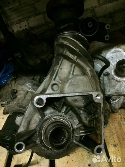 Раздатка для Форд Маверик 3.0