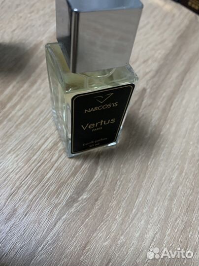 Vertus narcosis оригинал