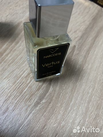 Vertus narcosis оригинал