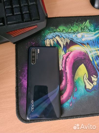 OPPO A91, 8/128 ГБ