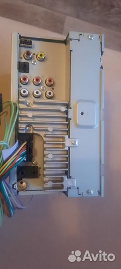 Магнитола pioneer 2din