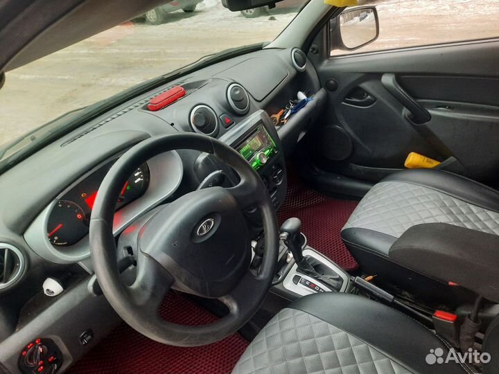LADA Granta 1.6 AT, 2012, 200 000 км