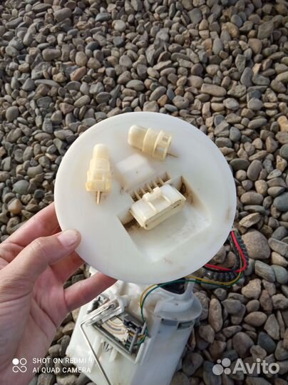 Насос топливный Ford Mondeo III рестайлинг (2003—2