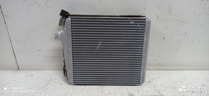 Радиатор отопителя