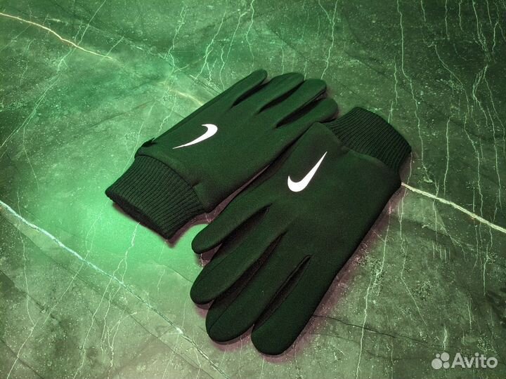 Перчатки nike drill