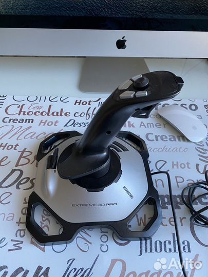 Джойстик Logitech Extreme 3D Pro