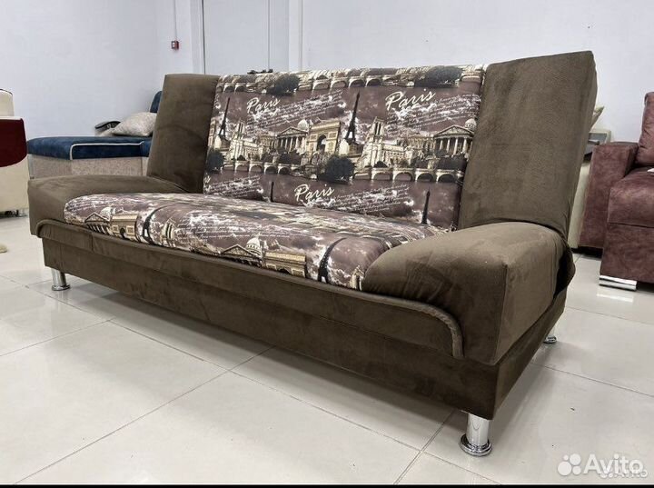 Диван лодка 4331