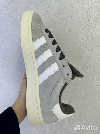 Adidas Campus Grey