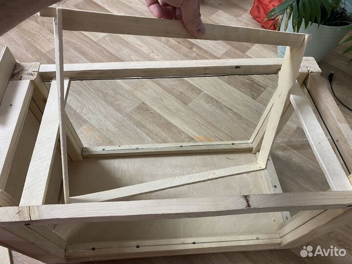 Прозрачный улей