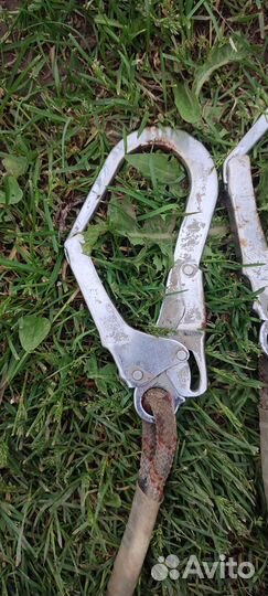 Туристическая обвязка страховочная