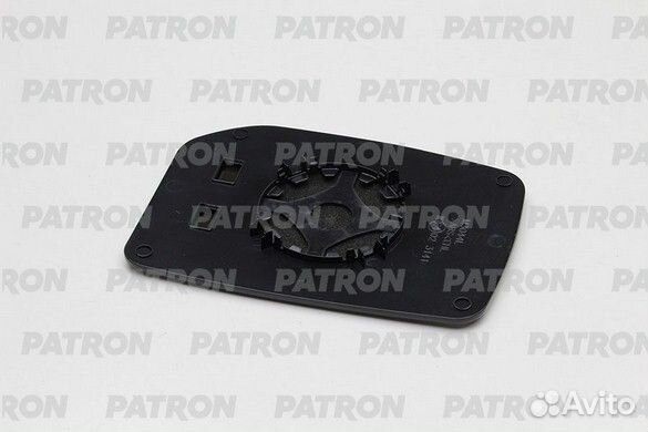 Patron PMG1244G01 Стекло зеркала лев выпукл ford