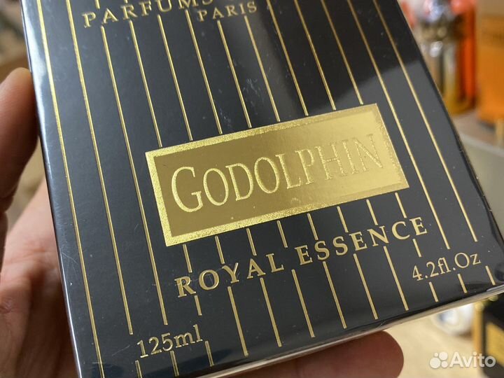 Parfums De Marly Godolphin 125ml