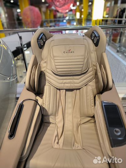 Массажное кресло Casada alphasonic 3