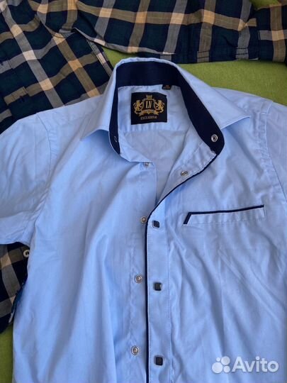 Рубашки для мальчика