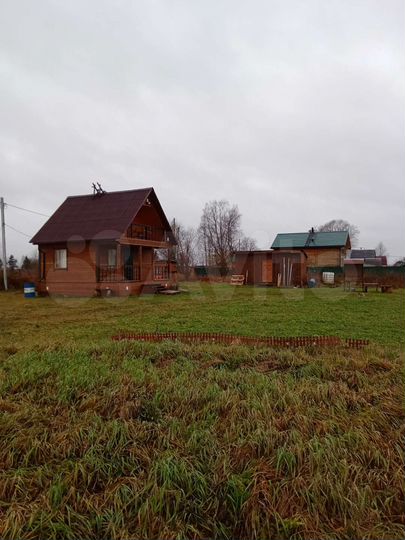 Участок 15 сот. (СНТ, ДНП)