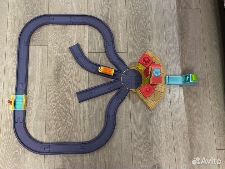 Игрушка дорога Чаггингтон