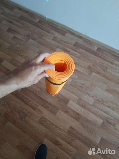 Коврик для фитнеса