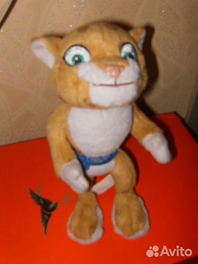 Олимпийский Мишка сочи