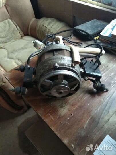 Двигатель от стиральной машины