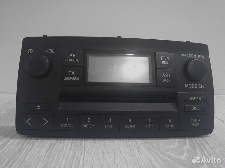 Автомагнитола