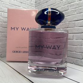 Духи Giorgio Armani My Way