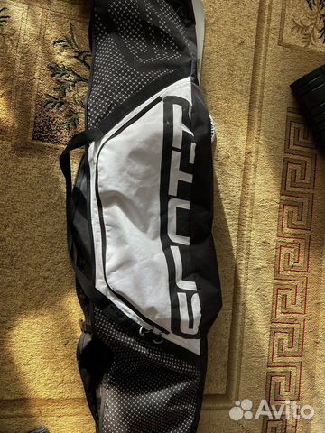 Сноуборд комплект мужской 160