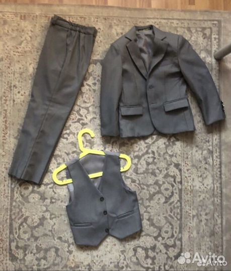 Костюм на мальчика