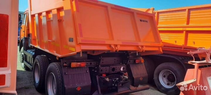 КамАЗ 65115-026, 2023