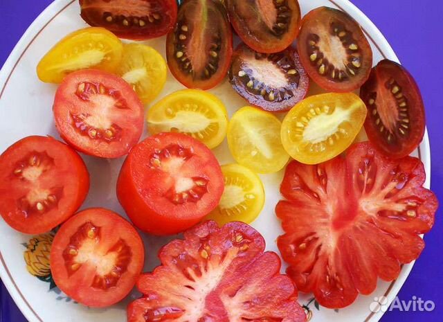 Семена томатов