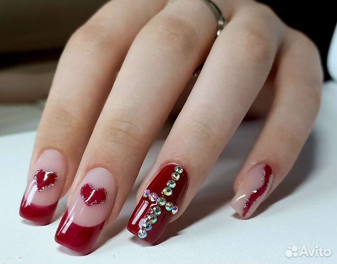 Мастер маникюра и педикюра на дому