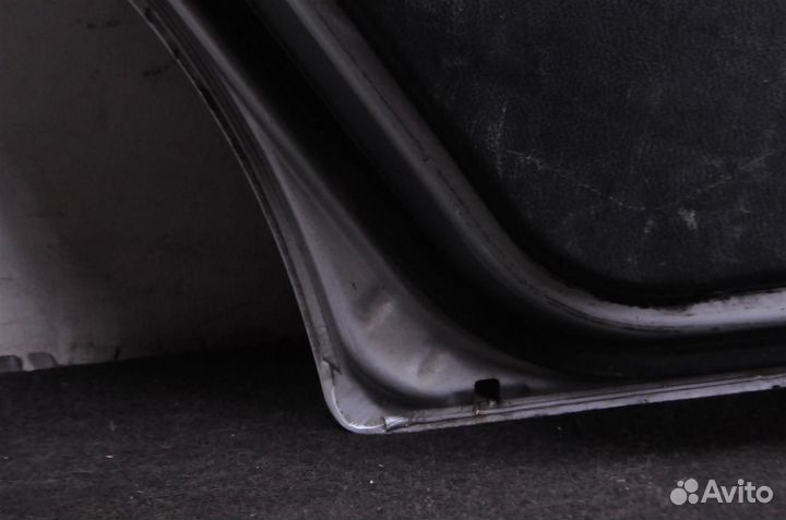 Дверь задняя левая ssang yong Rexton GAB