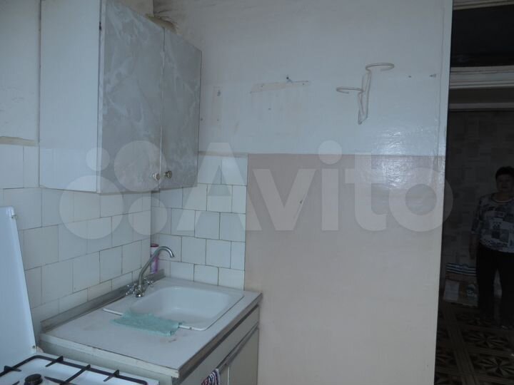 2-к. квартира, 47,8 м², 5/5 эт.