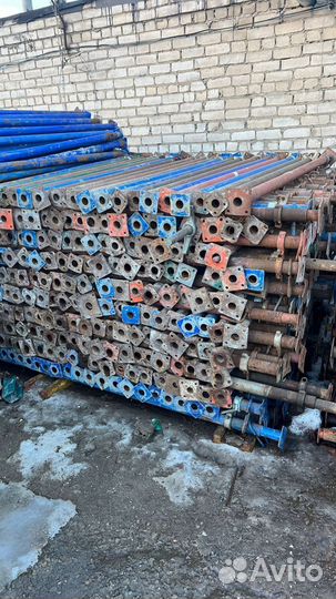 Опалубка аренда