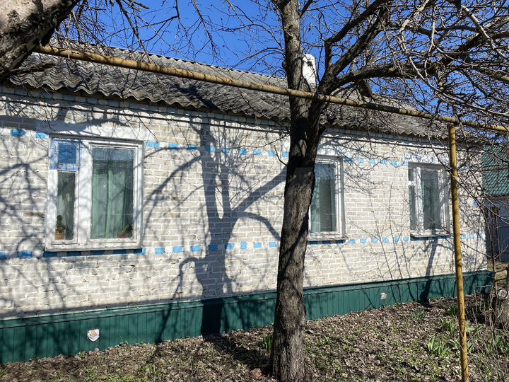 3-к. квартира, 51,9 м², 1/1 эт.