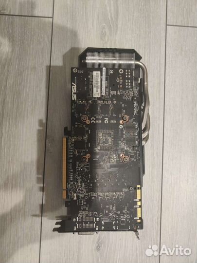 Видеокарта gtx 660 ti