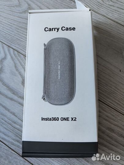 Защитный чехол Insta360 ONE X2 Carry Case