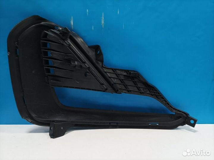 Окантовка ходового огня Kia Optima 4 JF 2016