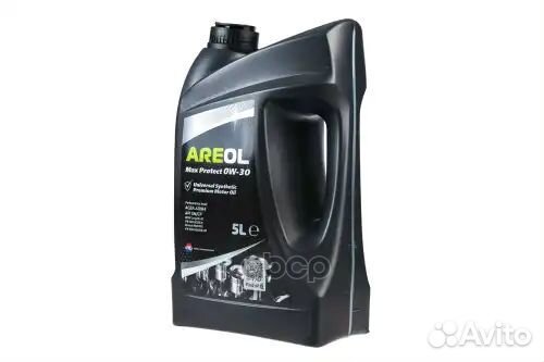 Areol Max Protect 0W30 (5L) масло моторное