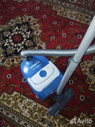 Пылесос. Ковёр
