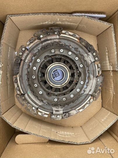 Сцепление на volkswagen jetta