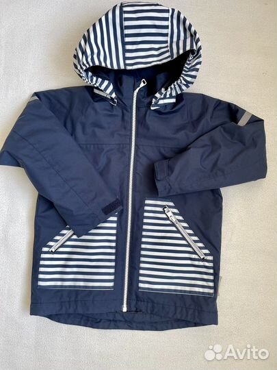 Куртка reima tec 116