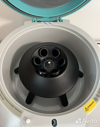 Центрифуга tagler CM-12 для плазмолифтинга