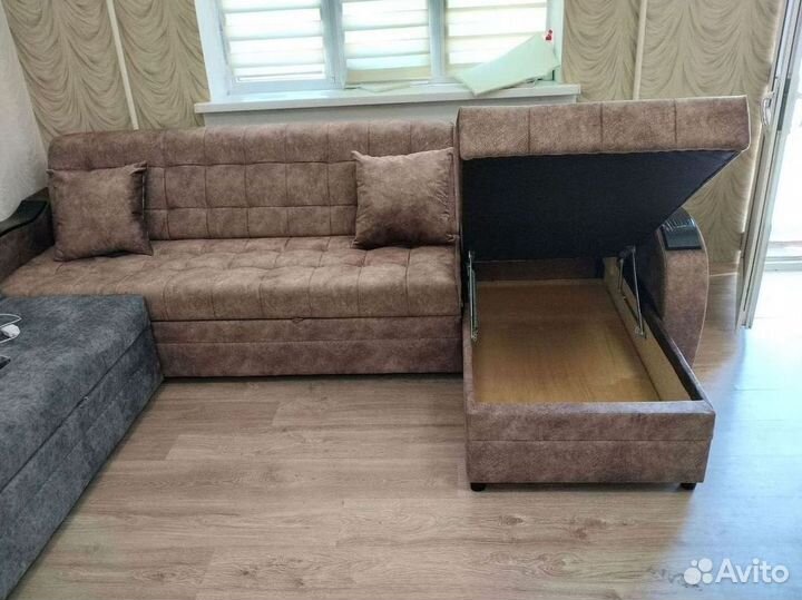 Угловые диваны в наличии не б/у