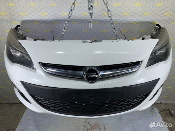 Ноускат Opel Astra J