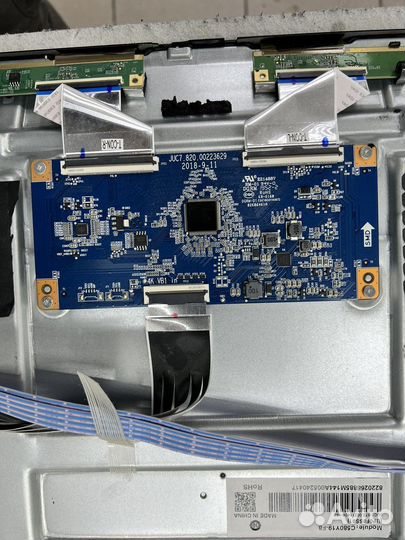 Разбор тв BQ 58FSU32B